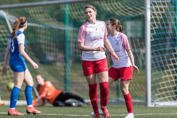 Bild 300 - wBJ SC Ellerau - Walddoerfer SV : Ergebnis: 1:8